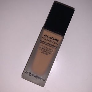 Yves Saint Laurent all hours foundation spf 20
